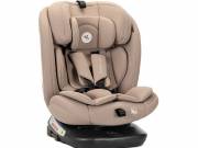 Lorelli Capella autósülés ISOFIX 40-150cm - Beige