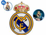 Real Madrid Hala XL falióra 31 cm