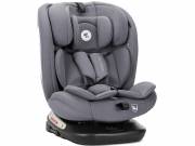 Lorelli Capella autósülés ISOFIX 40-150cm - Grey