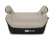Lorelli Malibu isofix autós ülésmagasító 125-150cm - Beige