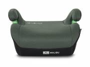 Lorelli Malibu isofix autós ülésmagasító 125-150cm - Green