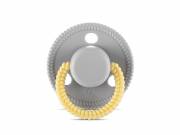 Baby Care Kerek cumi - Grey