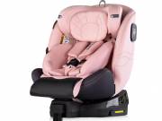 Chipolino Premium 360 autósülés I-Size 40-150cm - pink marshmallow