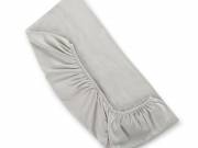 Lorelli gumis lepedő 60x120x15 - GREY