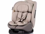 Chipolino Mondial autósülés I-Size 40-150cm - latte