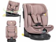 Lorelli Solaris autósülés Isofix 40-150cm - Pink