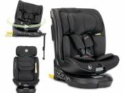 Lorelli Solaris autósülés Isofix 40-150cm - Black