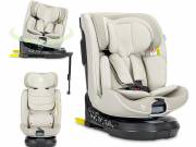 Lorelli Solaris autósülés Isofix 40-150cm - Beige