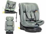 Lorelli Solaris autósülés Isofix 40-150cm - Green