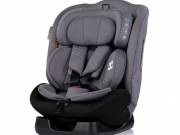 Chipolino Mondial autósülés I-Size 40-150cm - charcoal
