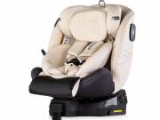 Chipolino Premium 360 autósülés I-Size 40-150cm - biscotta