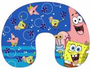 SpongyaBob Bubble Fun utazópárna, nyakpárna