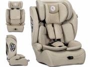 Lorelli Adventure autósülés i-Size 76-150cm - Beige (doboz nélküli)