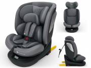 KINDERKRAFT Autósülés i-Grow 2 Plus (40-150 cm) Szürke