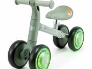 KINDERKRAFT Cutie Flash Zöld Gyerekbicikli