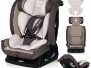 LIONELO Autósülés Aart i-Size (40-150 cm) Bézs Latte