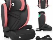 LIONELO Hugo i-Size autósülés (100-150 cm) Pink Baby