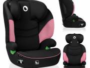 LIONELO Lars i-Size autósülés (100-150 cm) Pink Baby