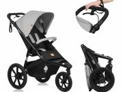 LIONELO Sport babakocsi Azura Grey Stone