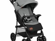 LIONELO Sport babakocsi Emma Plus Grey Dove