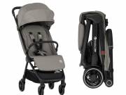PETITE&MARS Sport babakocsi Zip Velvet Grey