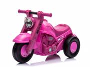Chipolino Bubble Rider zenélő motor - Pink