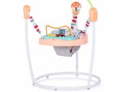 Chipolino Jumpy Joy rugós hinta - Pink