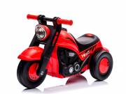 Chipolino Bubble Rider zenélő motor - Red