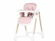 Chipolino Candy Shop multifunkciós etetőszék - Powder pink