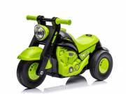 Chipolino Bubble Rider zenélő motor - Green