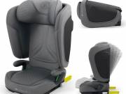 Kinderkraft gyerekülés Unity 2 i-Size Isofix 100-150cm szürke