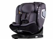 Chipolino Clima Air I-Size autósülés 40-150cm - anthracite