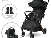 Lorelli Loret Travel system babakocsi - Black