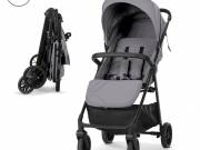 Lorelli Zozu sport babakocsi 22kg-ig - Grey