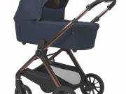 Espiro Code multifunkciós babakocsi - 103 Elegant Navy