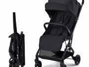 KINDERKRAFT Sport babakocsi Indy 3 Szénfekete