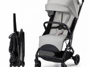 KINDERKRAFT Indy 3 Urban Grey sport babakocsi