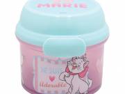 Disney Marie Adorable műanyag snack tartó, uzsonnás doboz 270 ml