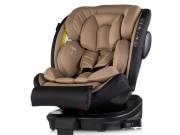 Chipolino Hypnotic Plus autósülés I-Size 40-150cm - latte