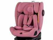 Chipolino Techno iGrow autósülés Isofix 40-150cm - powder pink