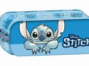 Disney Lilo és Stitch, A csillagkutya Smile 2 rekeszes tolltartó 23 cm