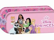 Disney Hercegnők Blossom 2 rekeszes tolltartó 23 cm