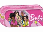 Barbie Dream Squad 2 rekeszes tolltartó 23 cm