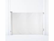 Dreambaby Glide 'n' hide xtra biztonsági ajtórács 140 cm-ig - fehér