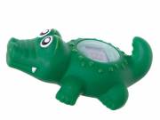 Dreambaby Digitális szoba- és fürdőszoba hőmérő - krokodil