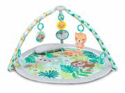 BRIGHT STARTS Wild Rainforest™ FoldAway™ Aktivitásterem