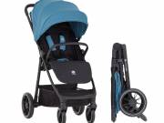 PETITE&MARS Sport babakocsi Nox Ocean Blue