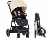 PETITE&MARS Sport babakocsi Nox Sahara Beige