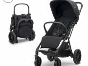 Lorelli Nuvella sport babakocsi 22kg-ig - Black