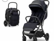 Lorelli Calista sport babakocsi 22kg-ig - Black